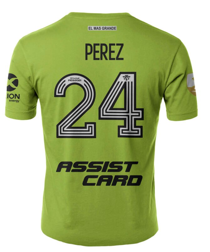 Remera River Arquero Enzo Pérez