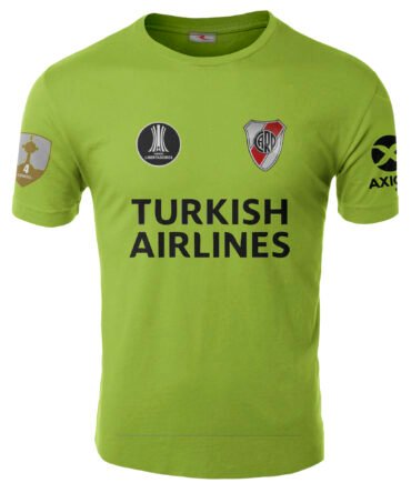 Remera River Arquero Enzo Pérez