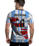 Remera River Argentina