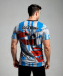 Remera River Argentina