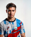 Remera River Argentina