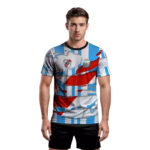 Remera River Argentina