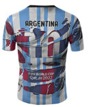 Remera San Lorenzo Argentina