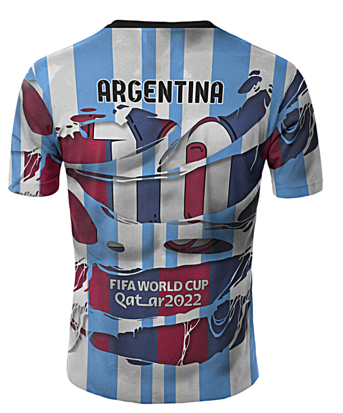 Remera San Lorenzo Argentina