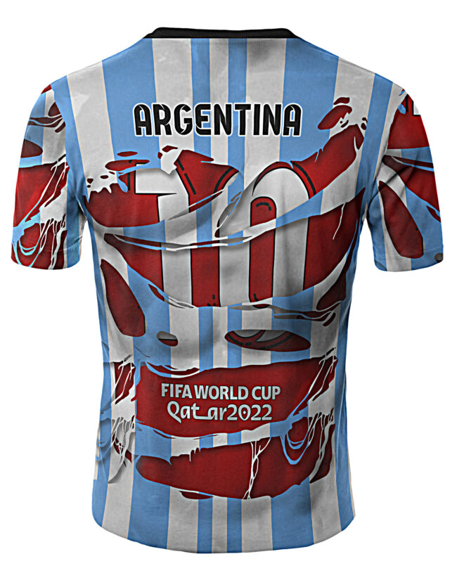 Remera Independiente Argentina