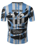 Remera Racing Club Argentina