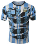 Remera Racing Club Argentina