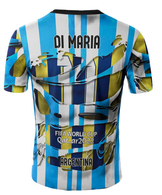 Remera Rosario Central Argentina