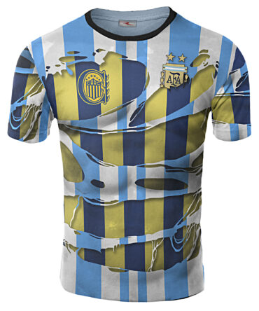 Remera Rosario Central Argentina