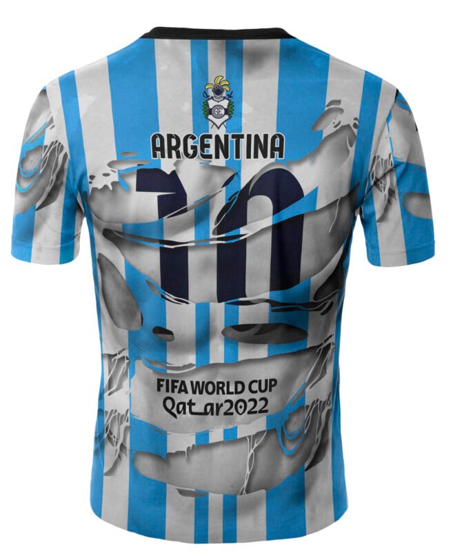 Remera Gimnasia De La Plata Argentina