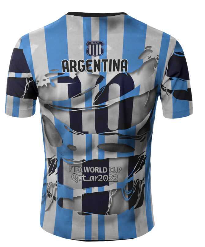 Remera Talleres De Córdoba Argentina