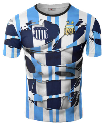 Remera Talleres De Córdoba Argentina