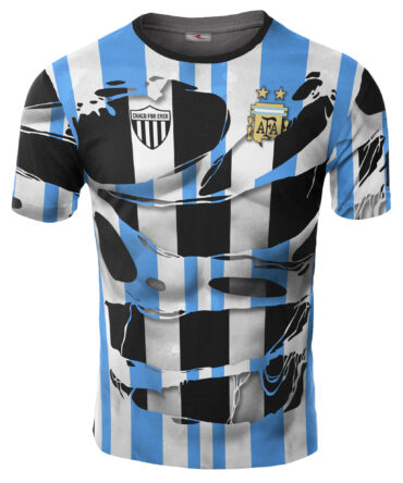 Remera Chaco For Ever Argentina