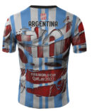 Remera San Martin De Tucumán Argentina