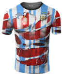 Remera San Martin De Tucumán Argentina