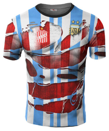 Remera San Martin De Tucumán Argentina