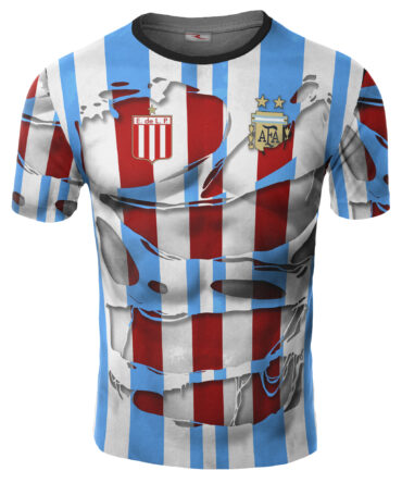Remera Estudiantes De La Plata Argentina