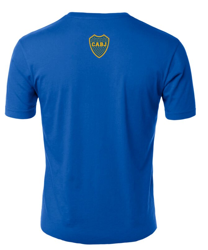 Remera Boca Campeón