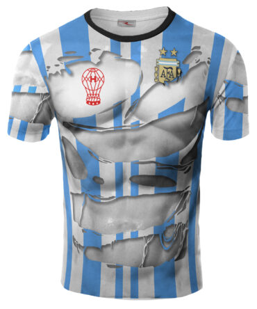 Remera Huracán Argentina
