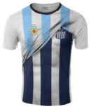 Remera Talleres De Córdoba Argentina