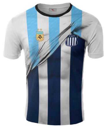 Remera Talleres De Córdoba Argentina