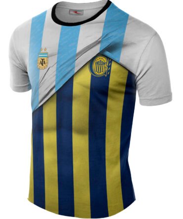 Remera Rosario Central Argentina