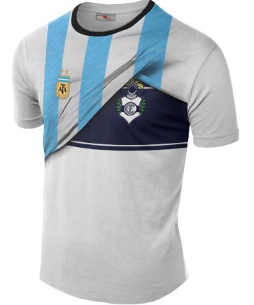 Remera Gimnasia De La Plata Argentina