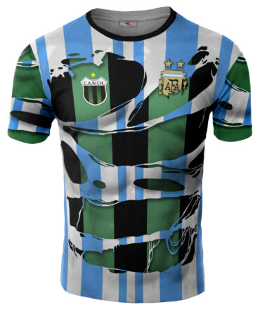 Remera Nueva Chicago Argentina