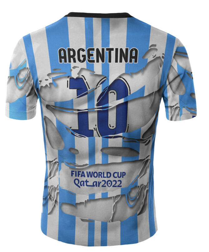 Remera Vélez Sarsfield Argentina