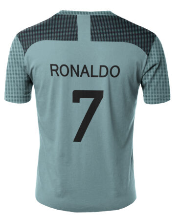 Camiseta Cristiano Ronaldo Al-nassr