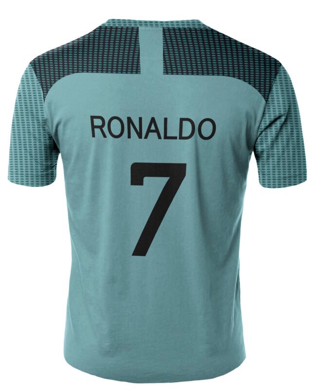 Camiseta Cristiano Ronaldo Al-nassr
