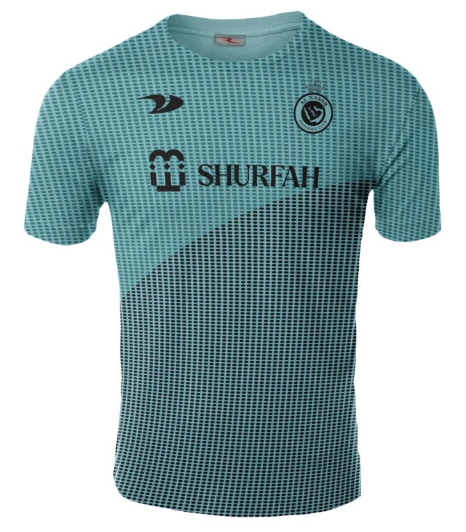 Camiseta Cristiano Ronaldo Al-nassr