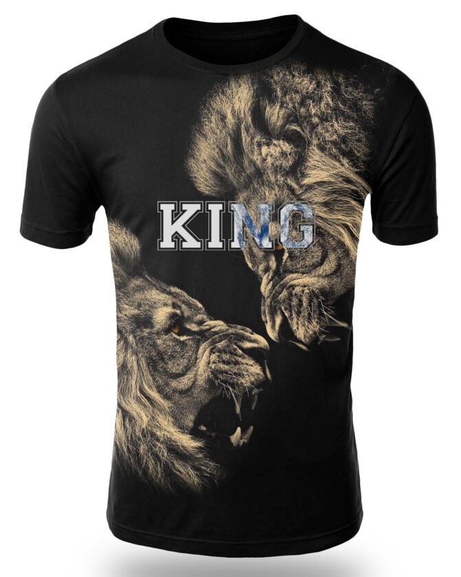 Remera Lion King