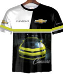 Remera Chevrolet Camaro