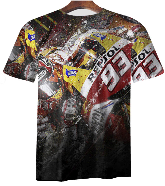 Remera Marc Márquez