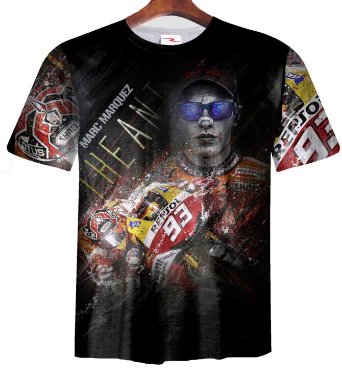 Remera Marc Márquez