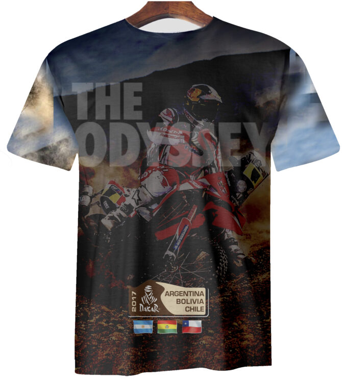 Remera Dakar