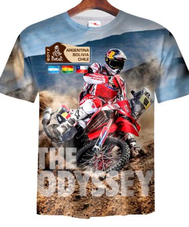 Remera Dakar