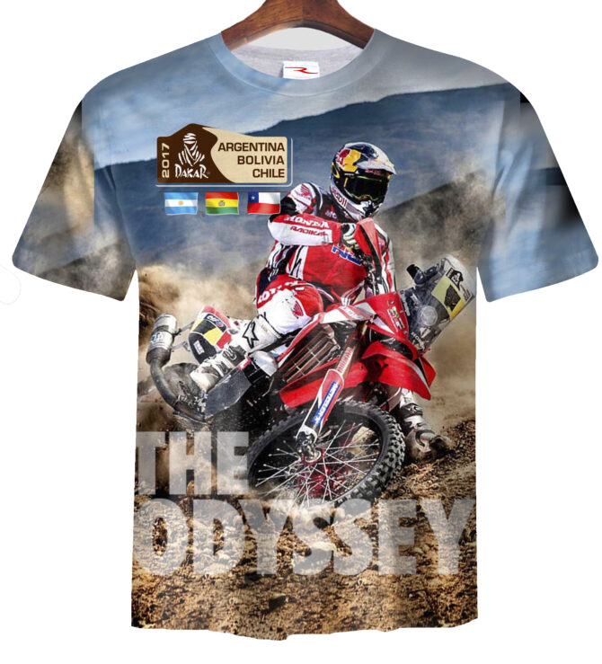 Remera Dakar