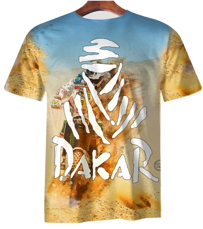Remera Dakar