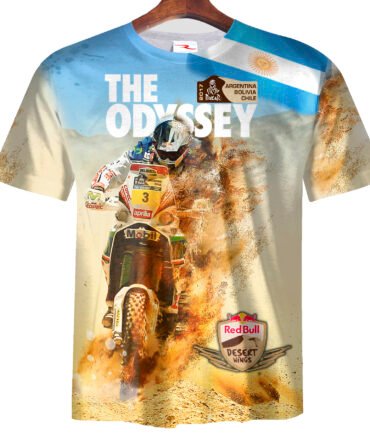 Remera Dakar