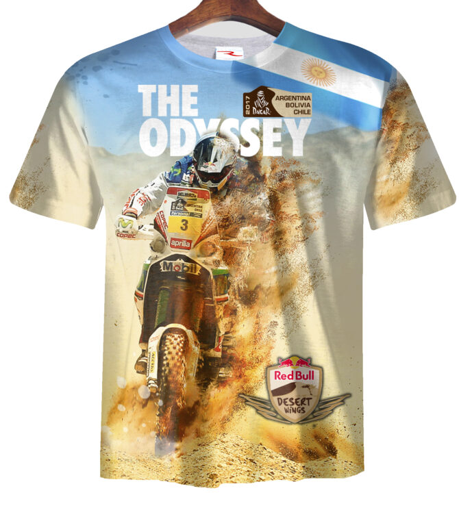 Remera Dakar