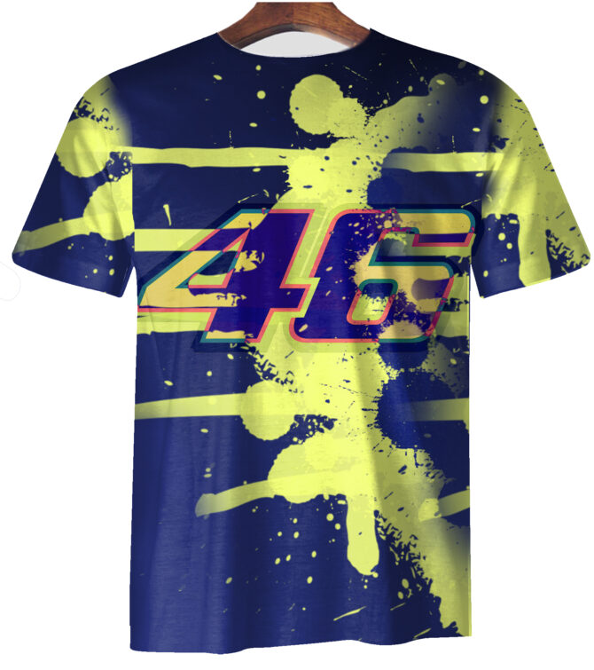 Remera Valentino Rossi