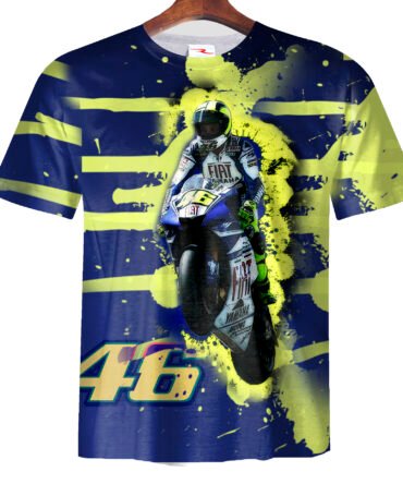 Remera Valentino Rossi