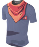 Remera Ml Androide N17 Dbz Red Ribbon