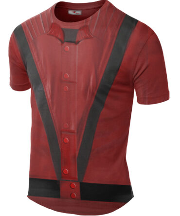 Remera Michael Jackson Clip Thriller