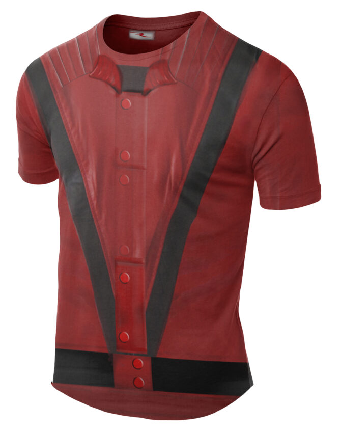 Remera Michael Jackson Clip Thriller
