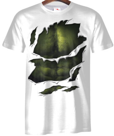 Remera Hulk