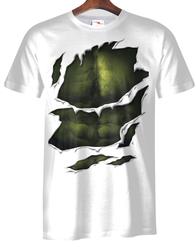 Remera Hulk