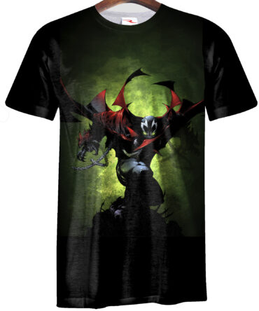 Remera Spawn